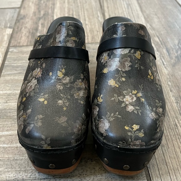 FREE PEOPLE Calabasa Womens Clog size 38 (8) - Picture 3 of 11